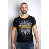 Performance-T-shirt-Blegend-Black-Tiger