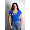 tshirt-all-for-fighters-cotton-blue