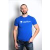 tshirt-all-for-fighters-cotton-blue