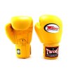 TwinsSpecialBoxingGlovesBGVL3Yellow 1