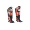 Twins Special Shin Guards FSGL10 49 COPPER:BLACK1
