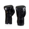 fairtex boxing gloves bgv14sb superblack1