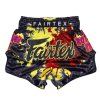 Muay Thai shorts Fairtex BS Halloween 04 Roting Fist