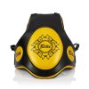 fairtex training protective vest tv2 black gold 112319