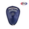 fairtex groin protector gc2 steel cup blue
