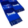 Twins Special Mug scarf blue1