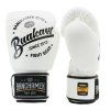 Boxerské rukavice Buakaw BGL-W1 biela