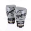 buakaw boxing gloves bgl w1 grey