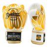 buakaw boxing gloves bgl gl3 white