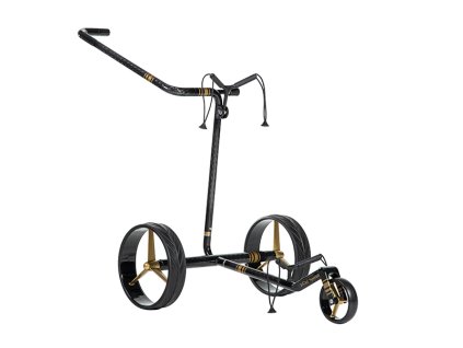 JuCad Carbon Special - 3wheel