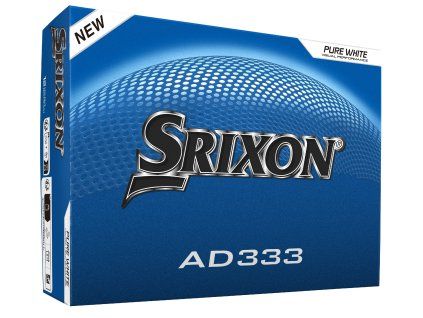 Srixon AD333 12 Bílé 12ks
