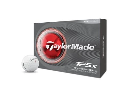 Taylormade TP5x 26 Bílé 12ks