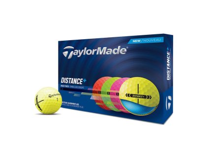 Taylormade Distance+ 25 Multi 12ks