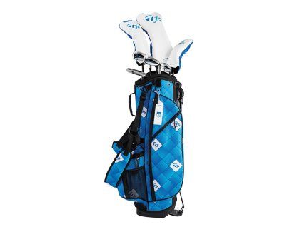 Taylormade Team Junior Set 10-12 Let Size 3