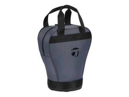 Taylormade Performance Practice Ball Bag Šedý