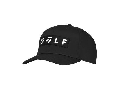Taylormade Ventura Kšiltovka Černá