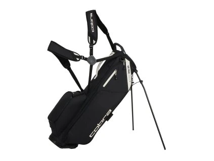 Cobra Ultralight 2 Stand Bag Černo/Bílý