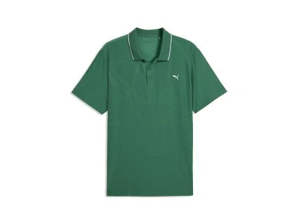 Puma 30904 Polo Zelené