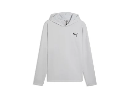 Puma Cloudspun Tech Tour Mikina Šedá