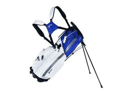 Srixon Lifestyle Stand Bag Modro/Bílý