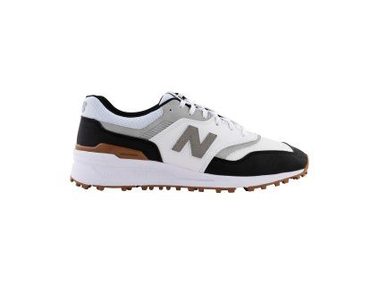 New Balance 997 Bílo/Černé