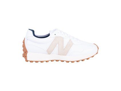New Balance 327 SL Bílo/Béžové