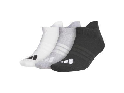 Adidas Performance 3 Pack Ankle Ponožky Mix