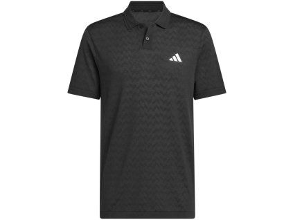 Adidas Ultimate365 Seamless Polo Černé