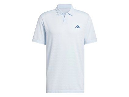 Adidas Ultimate365 Seamless Polo Světle Modré