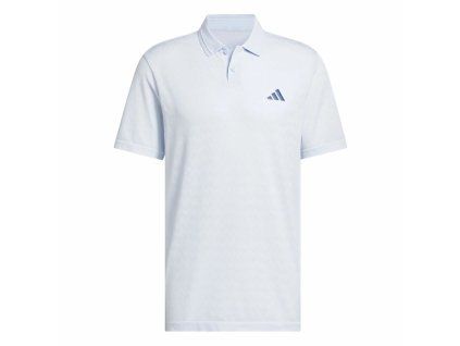 Adidas Ultimate365 Seamless Polo Světle Modré
