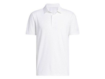 Adidas Ultimate365 Mesh Print Climacool Polo Bílé