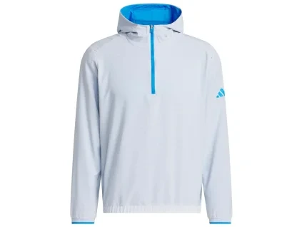 Adidas Ultimate365 Anorak Bunda Světle Modrá