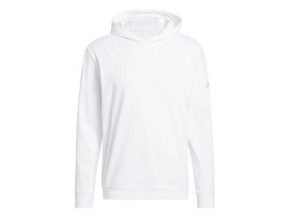 Adidas Ultimate365 Elevated Pullover Mikina Bílá