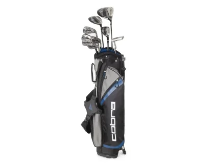 Cobra King JR Set 10-12 Let (137-152cm)