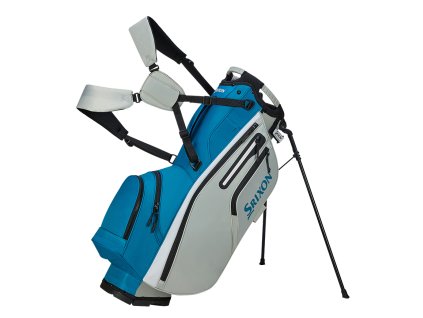 Srixon Premium Stand Bag Světle Modro/Šedý