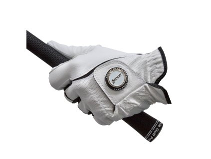 Srixon All Weather Ball Marker Rukavice Pánská Bílá