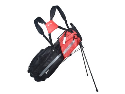 Srixon Lifestyle Stand Bag Červeno/Černý