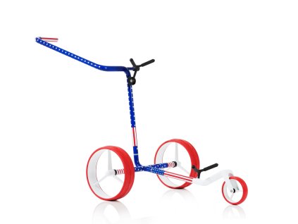 JuCad Carbon USA - 3wheel
