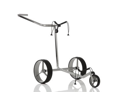 JuCad Carbon Stříbrný - 3wheel
