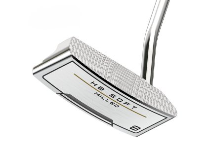 Cleveland HB Soft Milled UST 8.0 Single Bend Putter