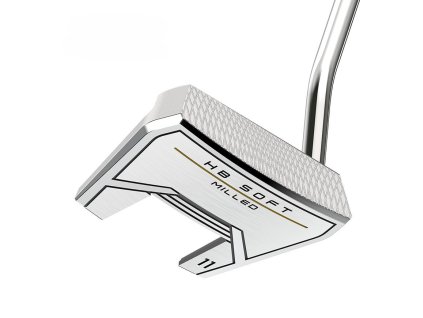 Cleveland HB Soft Milled UST 11 Single Bend Putter