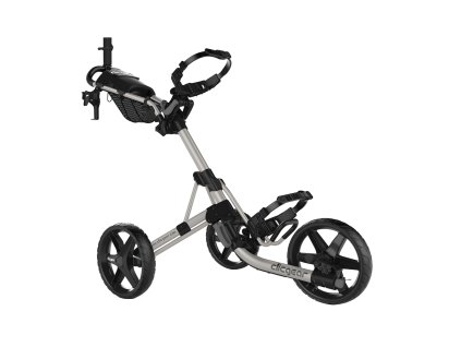 Clicgear M4 Manuální Stříbrný