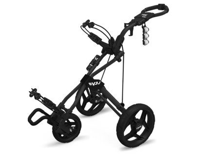Clicgear Rovic RV3J Dětský Vozík Černý