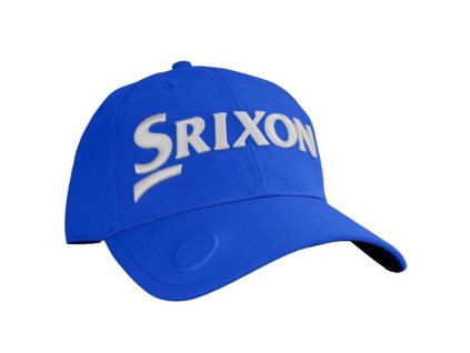 Srixon Ball Marker Modrá Kšiltovka