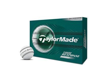 Taylormade Tour Response 26 Bílé 12ks