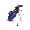 U.S. Kids UL7-54 (137CM) 5 Club Stand Set W15 Navy Bag