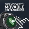 Bushnell iON Elite Golfové Hodinky Černé