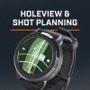 Bushnell iON Elite Golfové Hodinky Černé