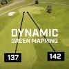 Bushnell iON Elite Golfové Hodinky Černé