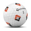 Taylormade TP5 Pix 3.0 24 Bílé 3ks